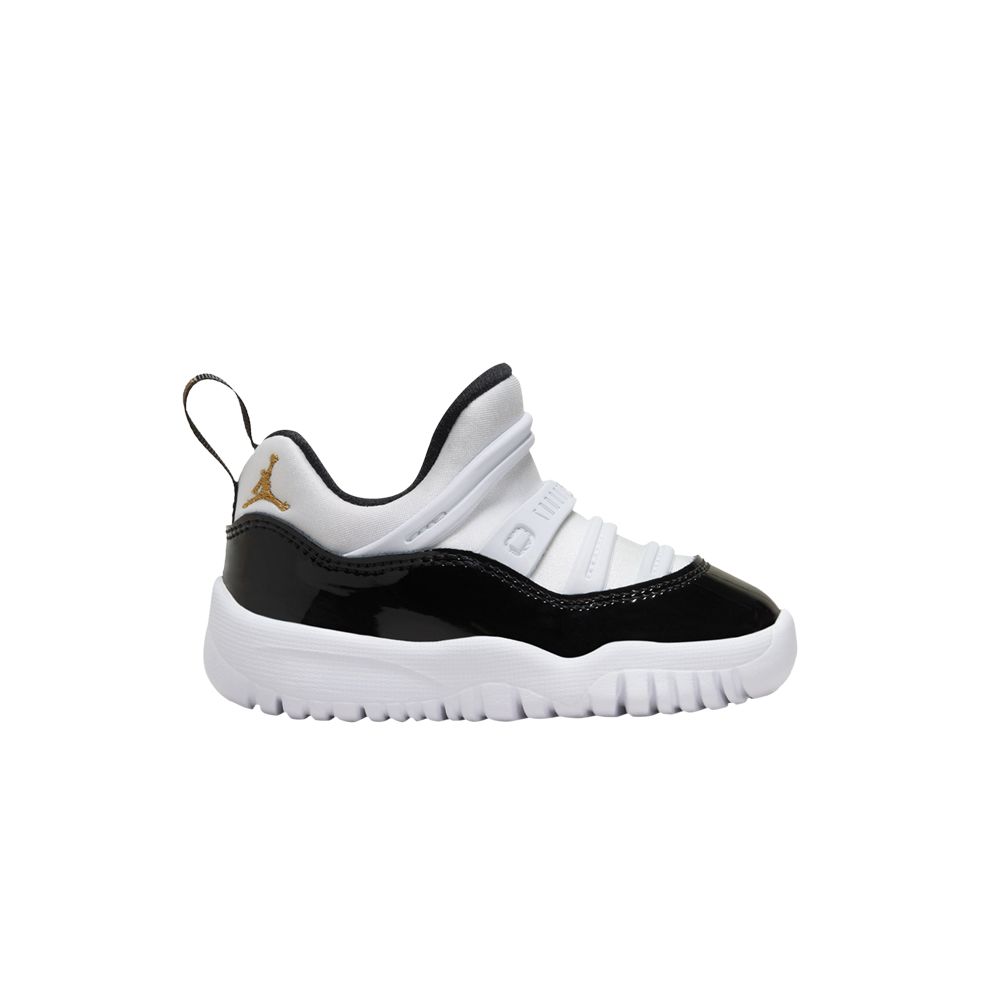 Pre-owned Air Jordan Jordan 11 Retro Little Flex Td 'gratitude / Defining Moment' | White | Infant Size 9