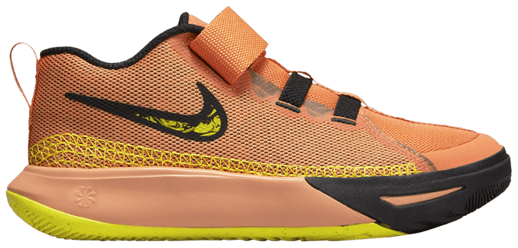 Kyrie flytrap orange online