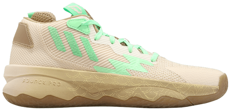 Adidas Dame 8 Tang Poetry Pack Sample