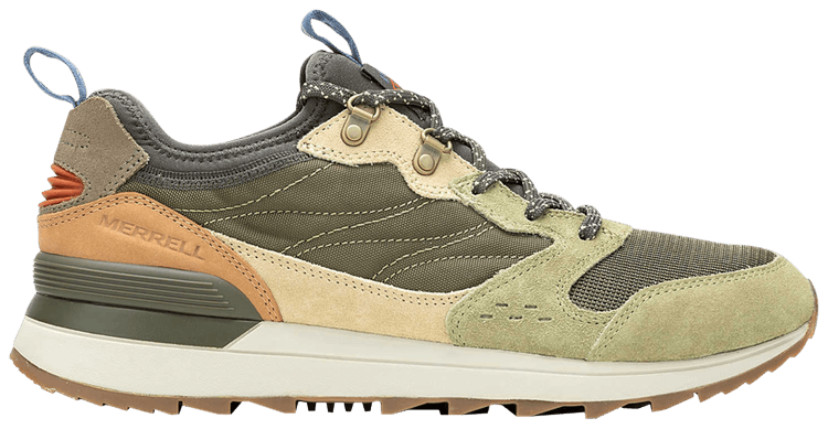 Merrell Alpine 83 Recraft Olive