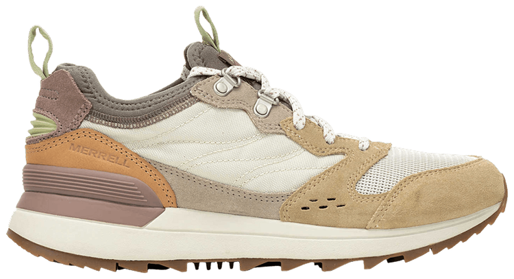 Merrell Wmns Alpine 83 Recraft Camel