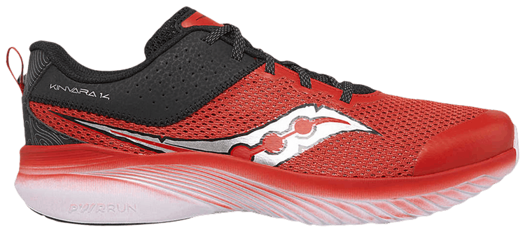 Boston Childrens Hospital x Saucony Kinvara 14 Big Kid Jay