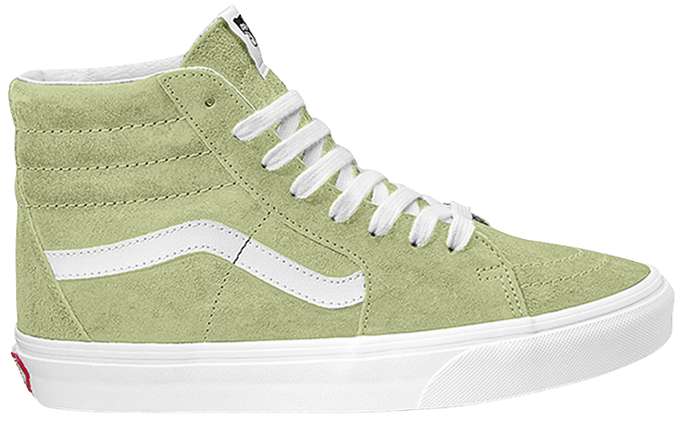 Vans Sk8 Hi Pig Suede   Winter Pear