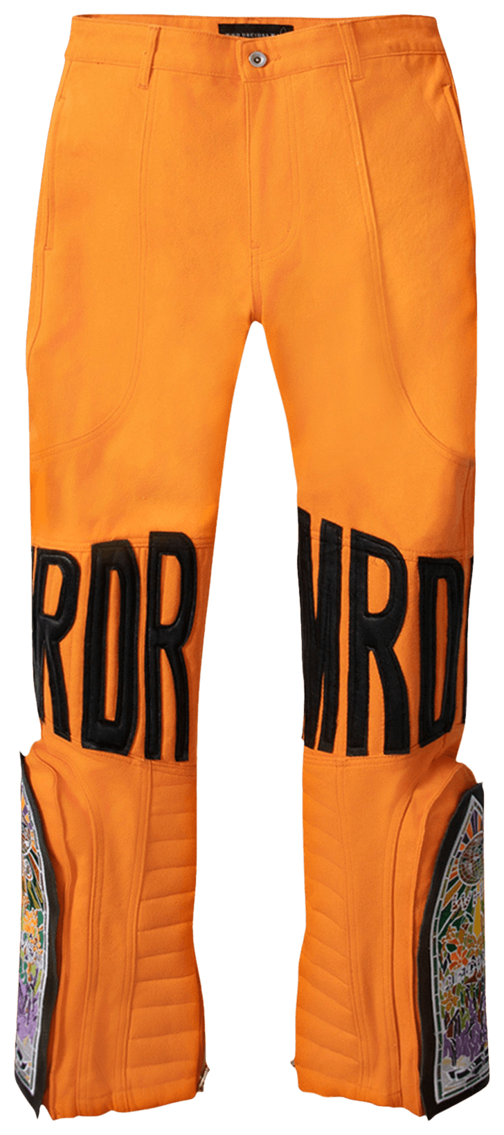 Who Decides War MRDR Pant Tangerine