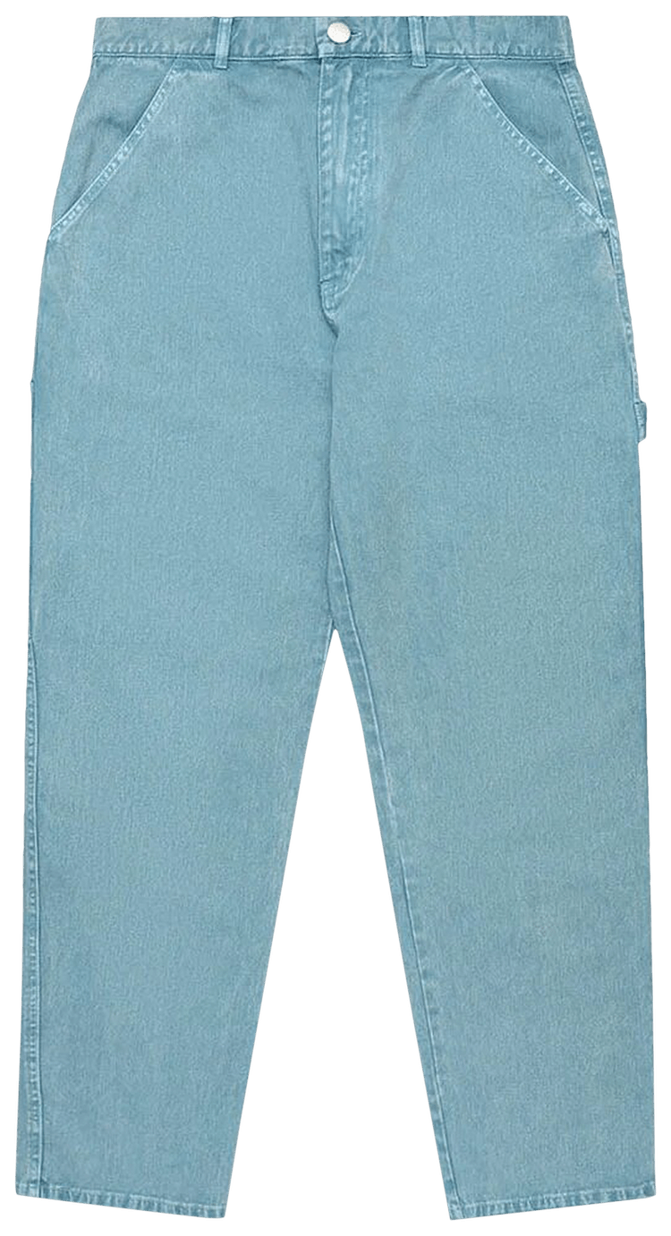Buy Awake NY Work Pants 'Slate Blue' AWK SP23 PA008 SLAT GOAT UK