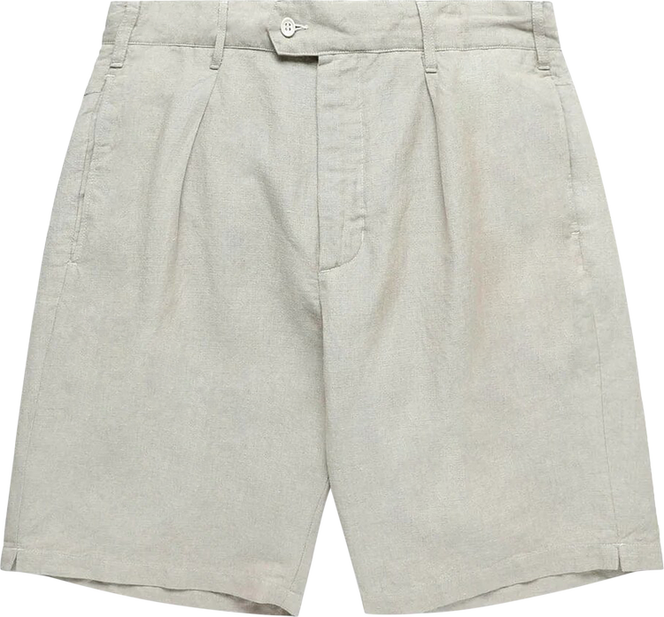 Buy Engineered Garments Sunset Short 'Natural' - 23S1E001 ET028