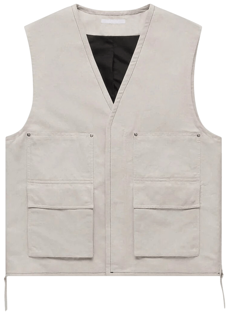 Helmut lang vest mens hot sale