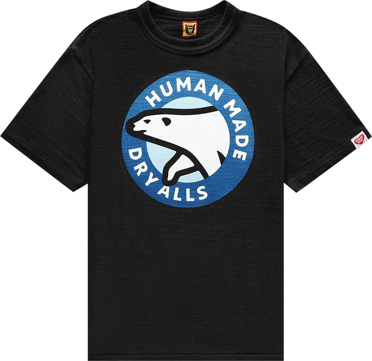 Human Made Graphic T-Shirt #09 'Black'