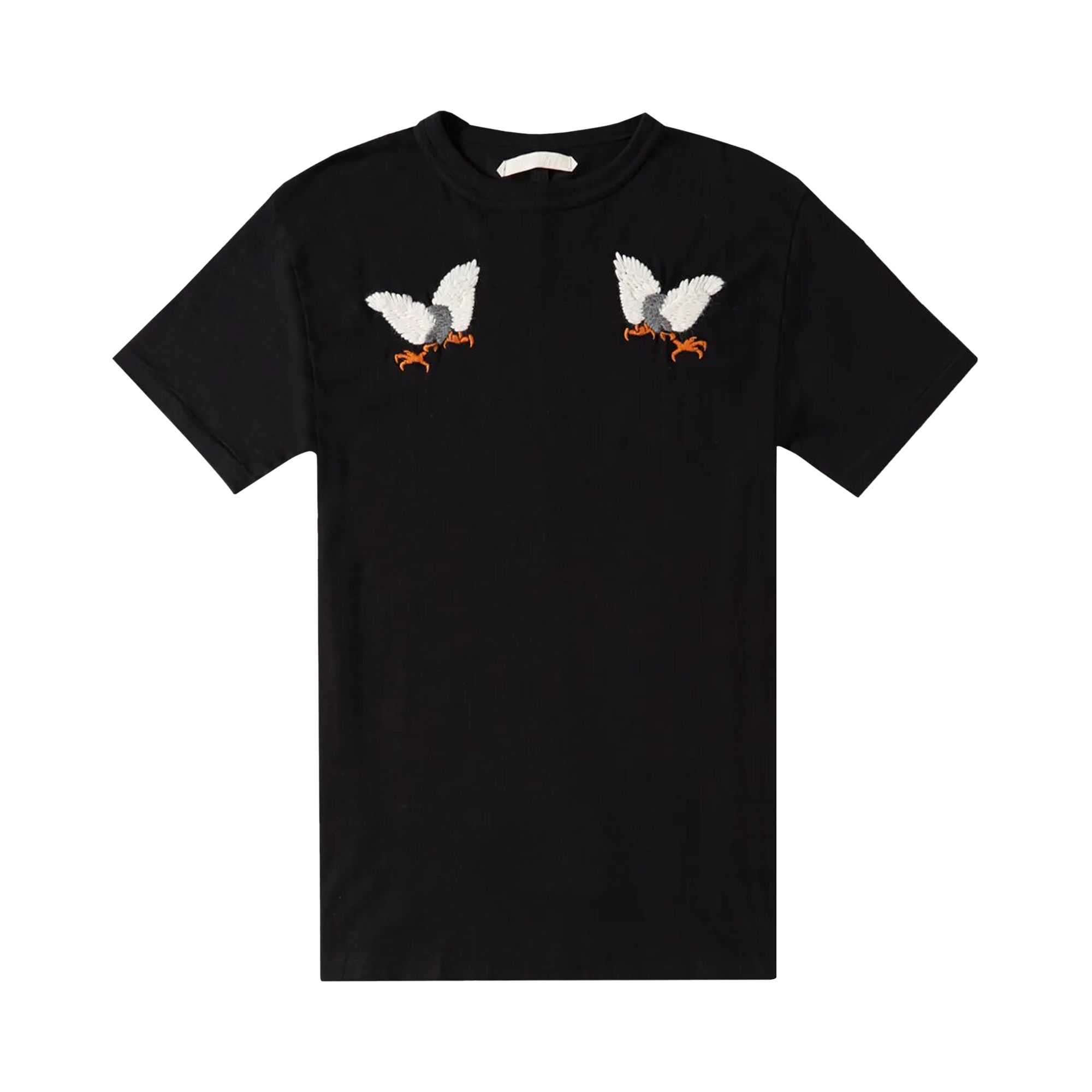 Pre-owned Off-white Eagle Tee 'black' | Men's Size S