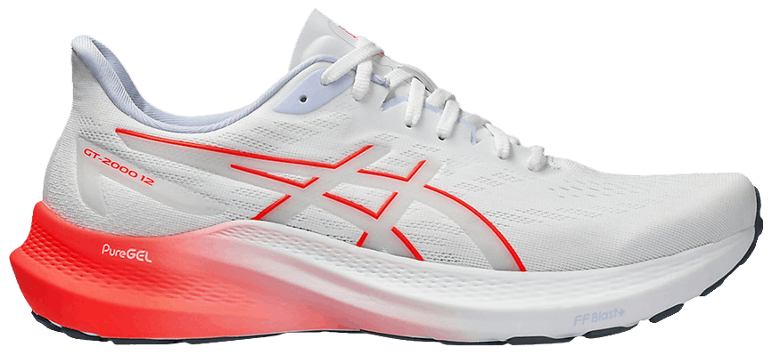 Buy GT 2000 12 'White Sunrise Red' 1011B691 101 GOAT