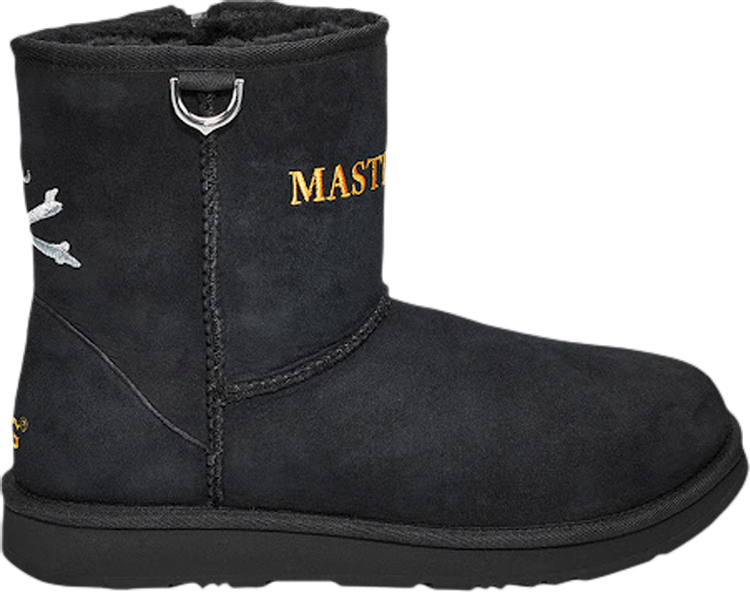 Mastermind World x Classic Mini Boot 'Black'