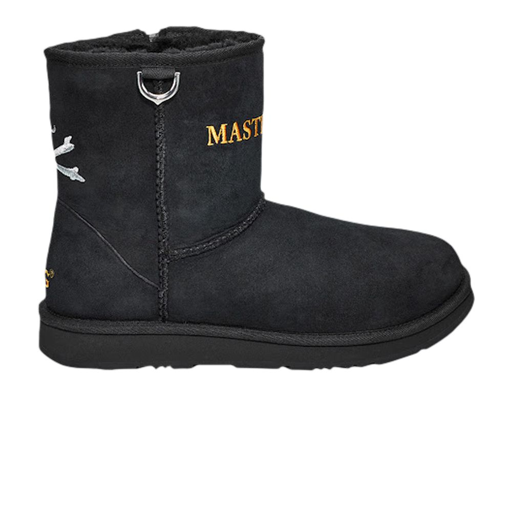 UGG Mastermind World x Classic Mini Boot 'Black' | Men's Size 9
