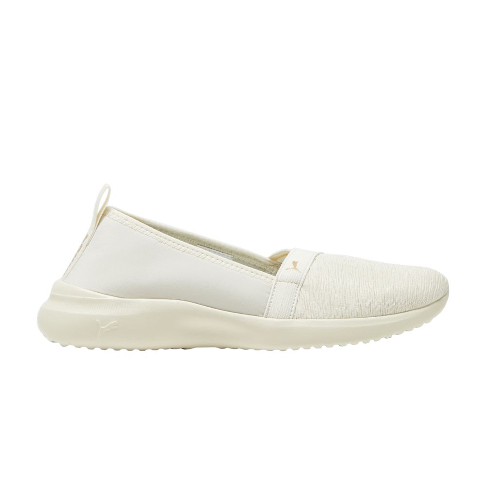 Puma Wmns Adelina 'Alpine Snow' | Cream | Women's Size 11 - 369621-28