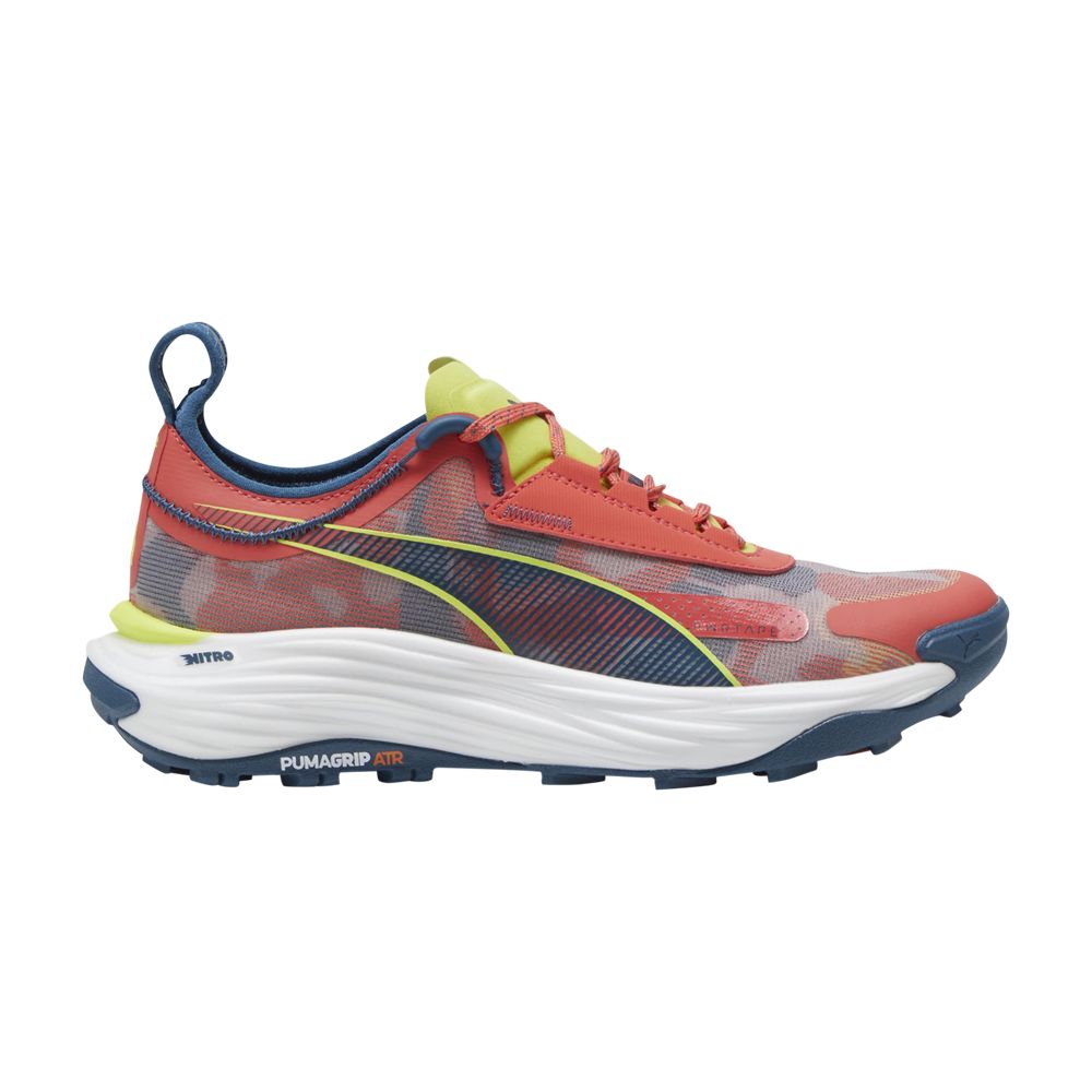 Puma Wmns Voyage Nitro 3 'Seasons - Active Red' | Women's Size 7.5