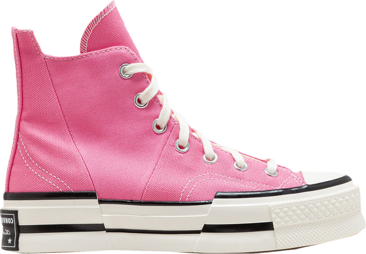 Chuck 70 Plus High 'Oops Pink'