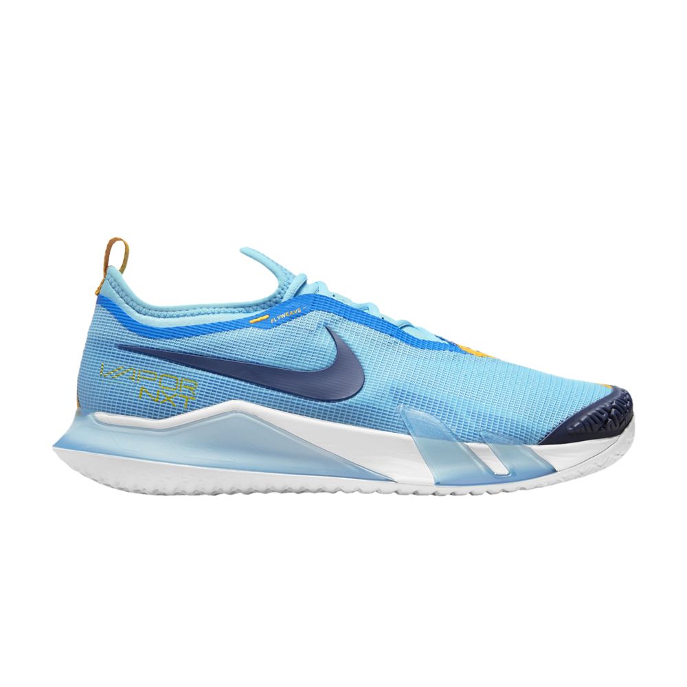 NikeCourt React Vapor NXT 'Blue Chill' | Men's Size 9.5 - CV0724-401