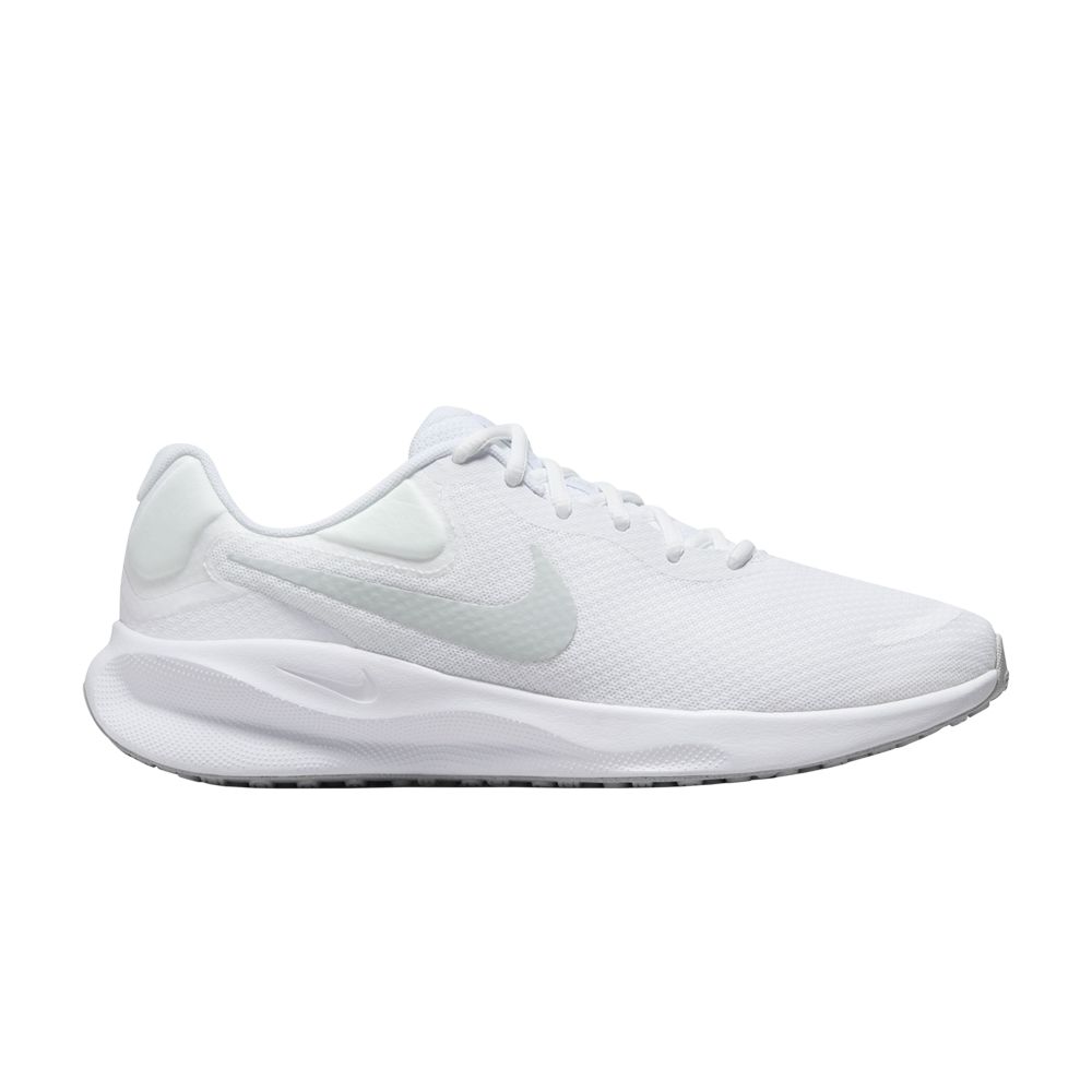 Nike Revolution 7 'White Pale Blue' | Men's Size 11