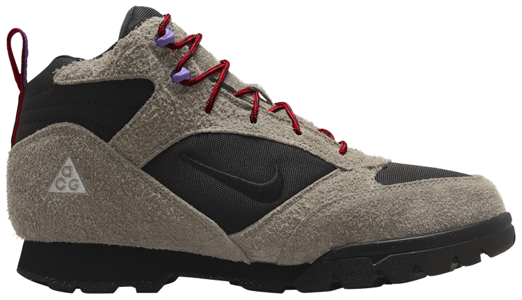 Grey acg boots online