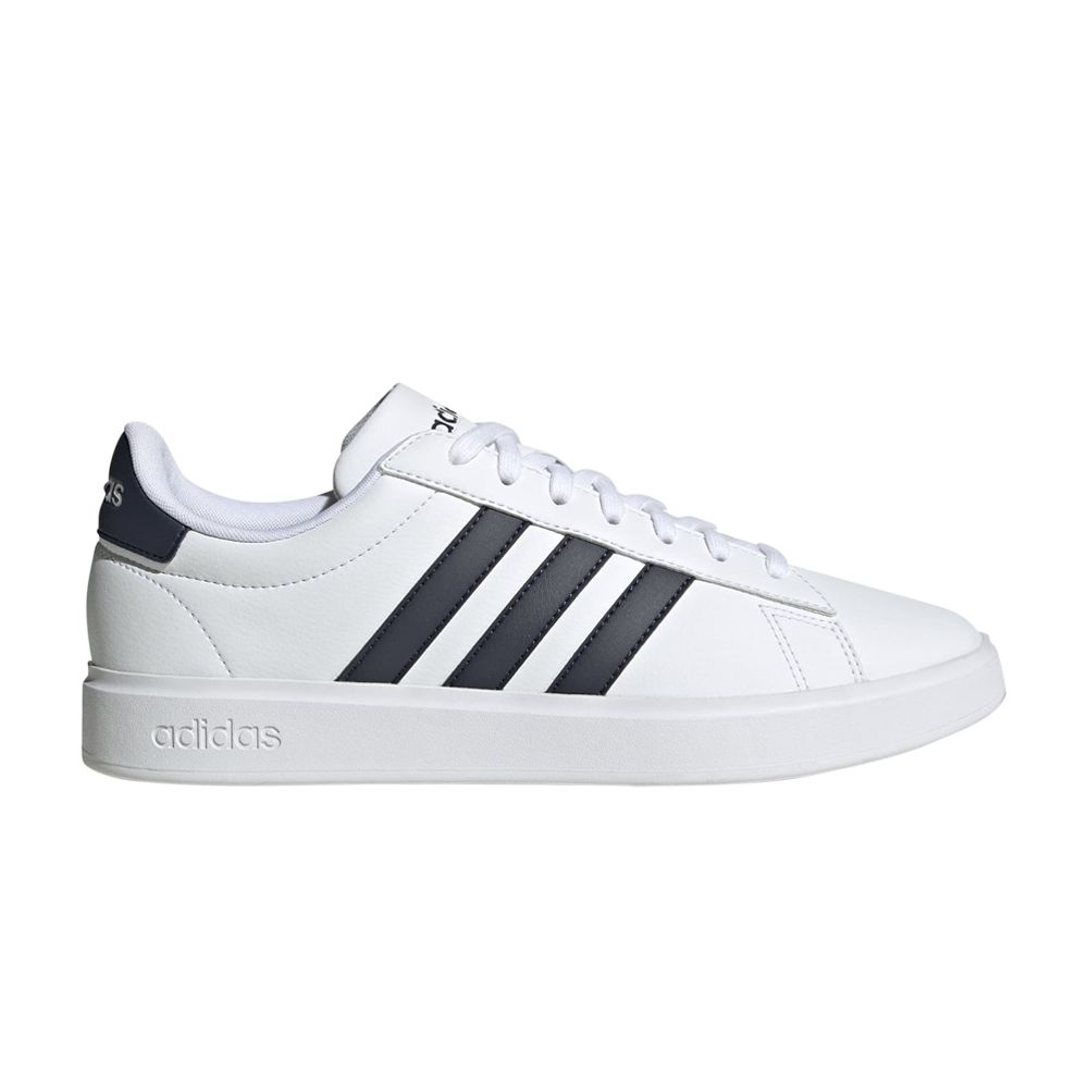 adidas Grand Court 2.0 'White Legend Ink' | Men's Size 8.5
