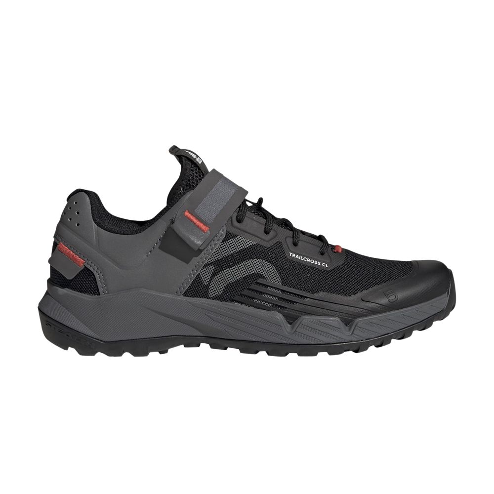 adidas Wmns Five Ten Trailcross 'Black Grey Red' | Women's Size 6.5