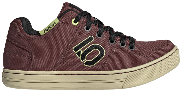 Adidas Wmns Five Ten Freerider Canvas Burgundy Black