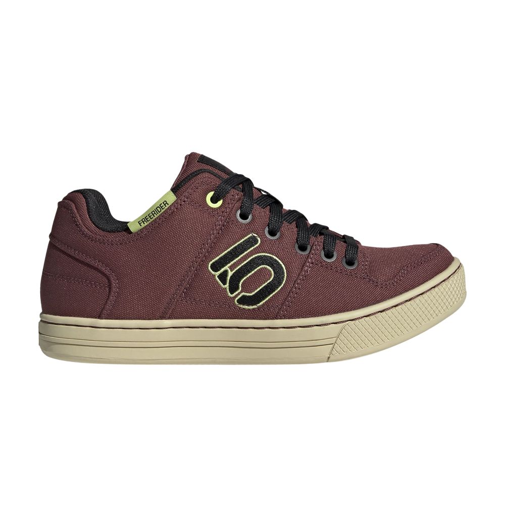 adidas Wmns Five Ten Freerider Canvas 'Burgundy Black' | Red | Women's Size 10