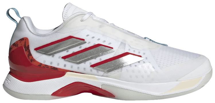 Adidas Wmns Avacourt White Scarlet