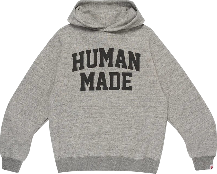 Human Made Sweat Hoodie 'Grey'