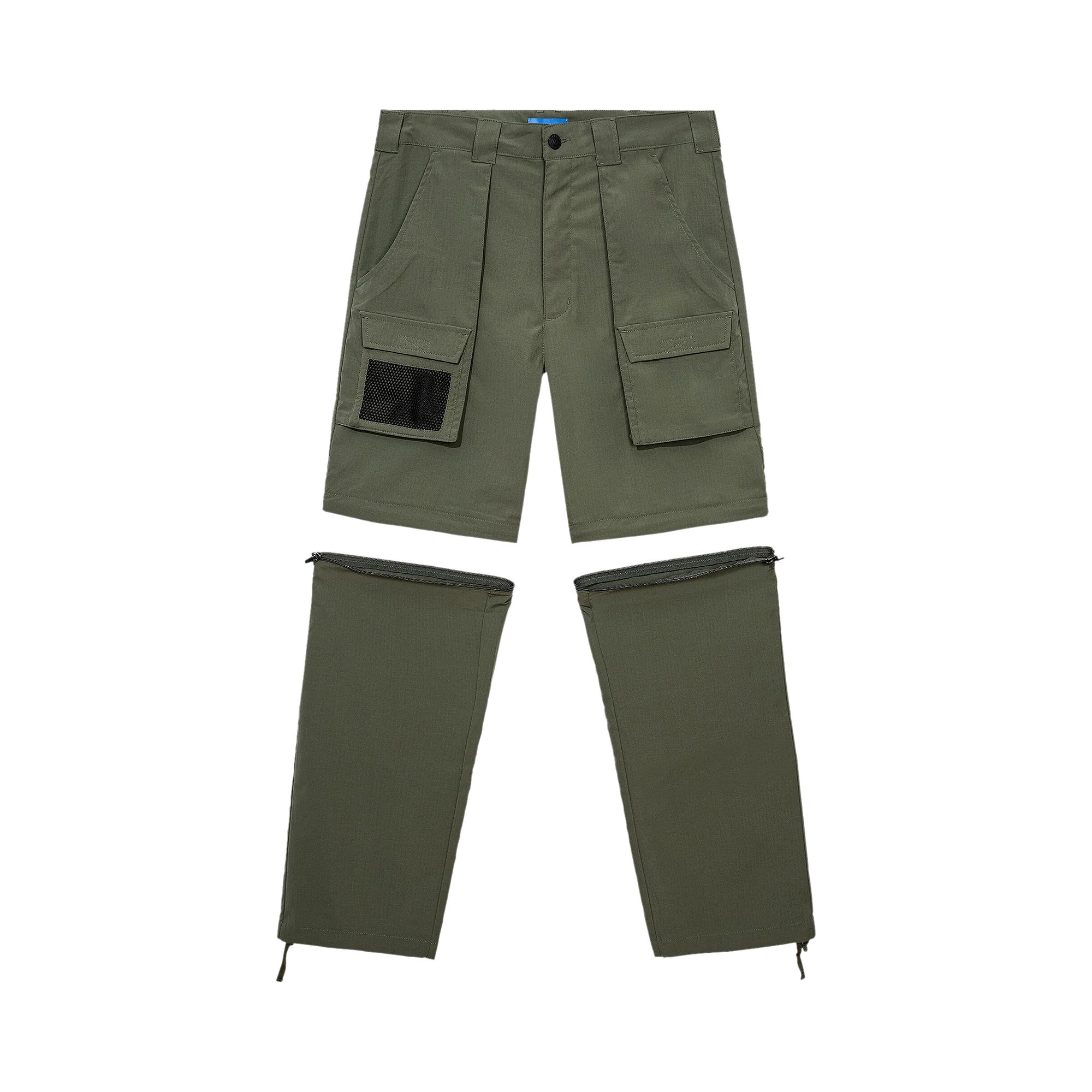 Market Moraine Pants 'Fern' | Green | Men's Size 34