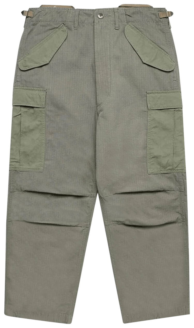 Buy nanamica Cargo Pants 'Khaki' SUCS303U KHAK GOAT UK