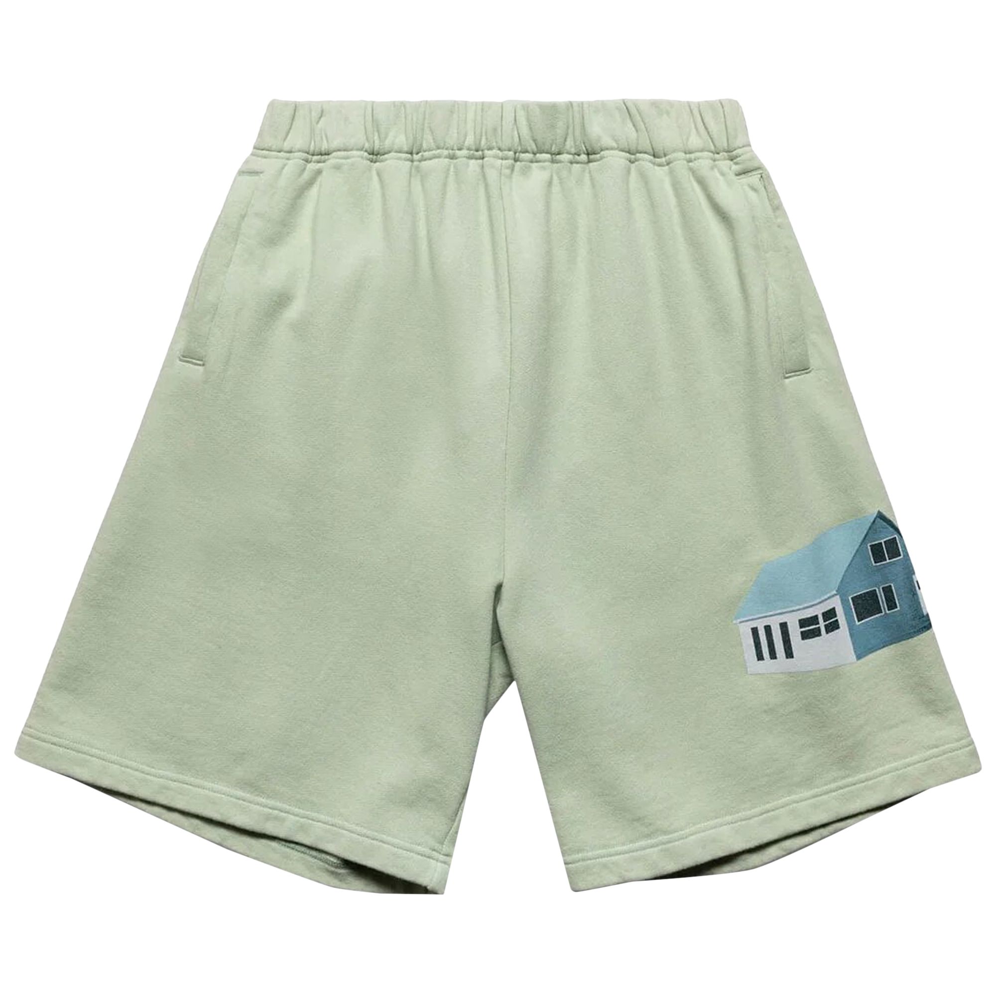 Pre-owned Undercover Shorts 'peppermint' | Green | Men's Size 3