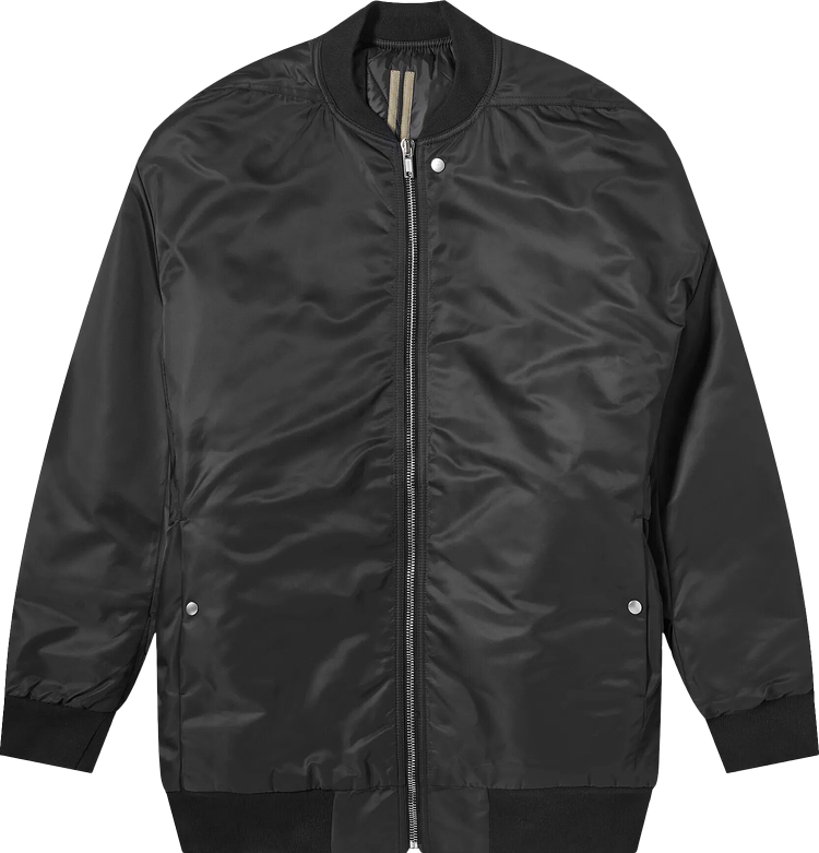 Buy Rick Owens DRKSHDW Jumbo Flight Bomber Jacket 'Black