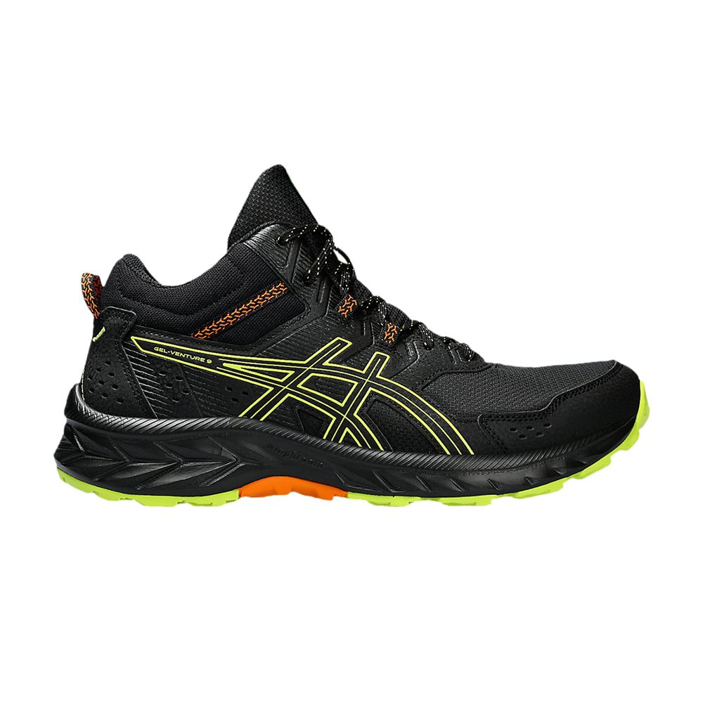 ASICS Gel Venture 9 MT 'Black Neon Lime' | Men's Size 8