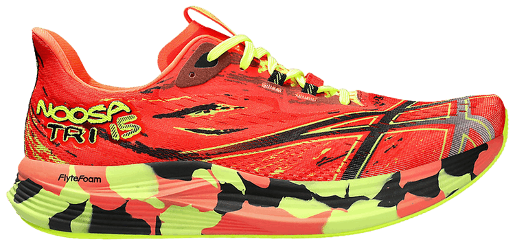 Buy Asics Noosa Tri 15 'Avant Garde - Sunrise Red' - 1011B609 601