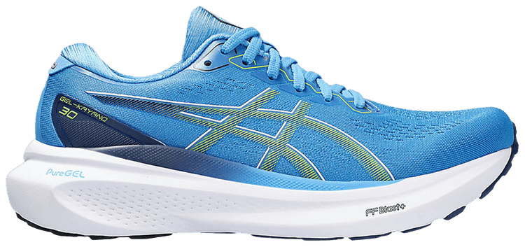 Asics Gel Kayano 30 Wide Waterscape Electric Lime