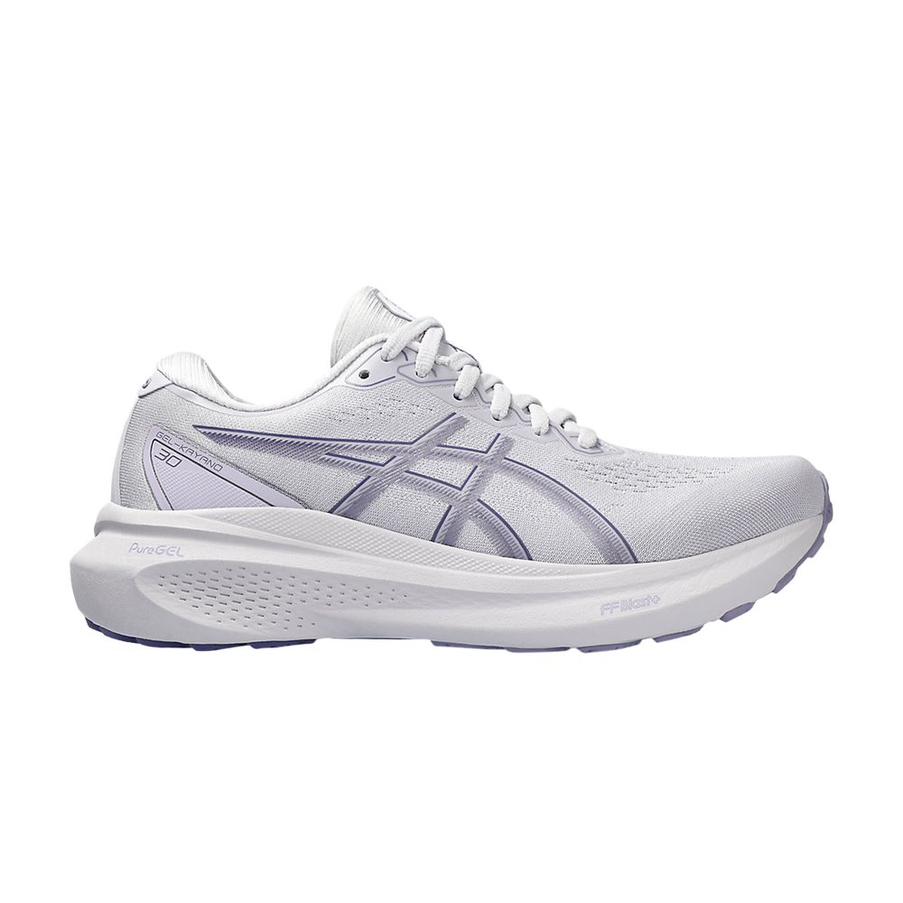 Pre-owned Asics Wmns Gel Kayano 30 'lilac Hint' In Purple