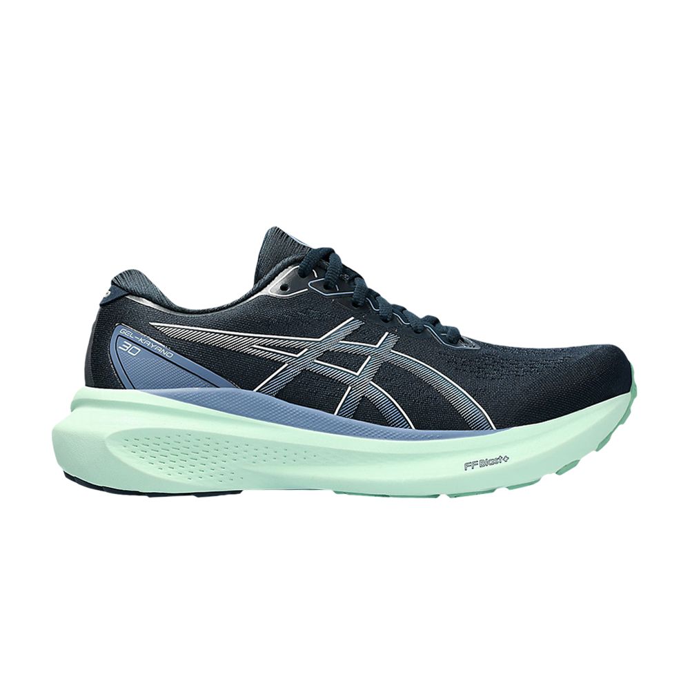 Pre-owned Asics Wmns Gel Kayano 30 'french Blue Mint'