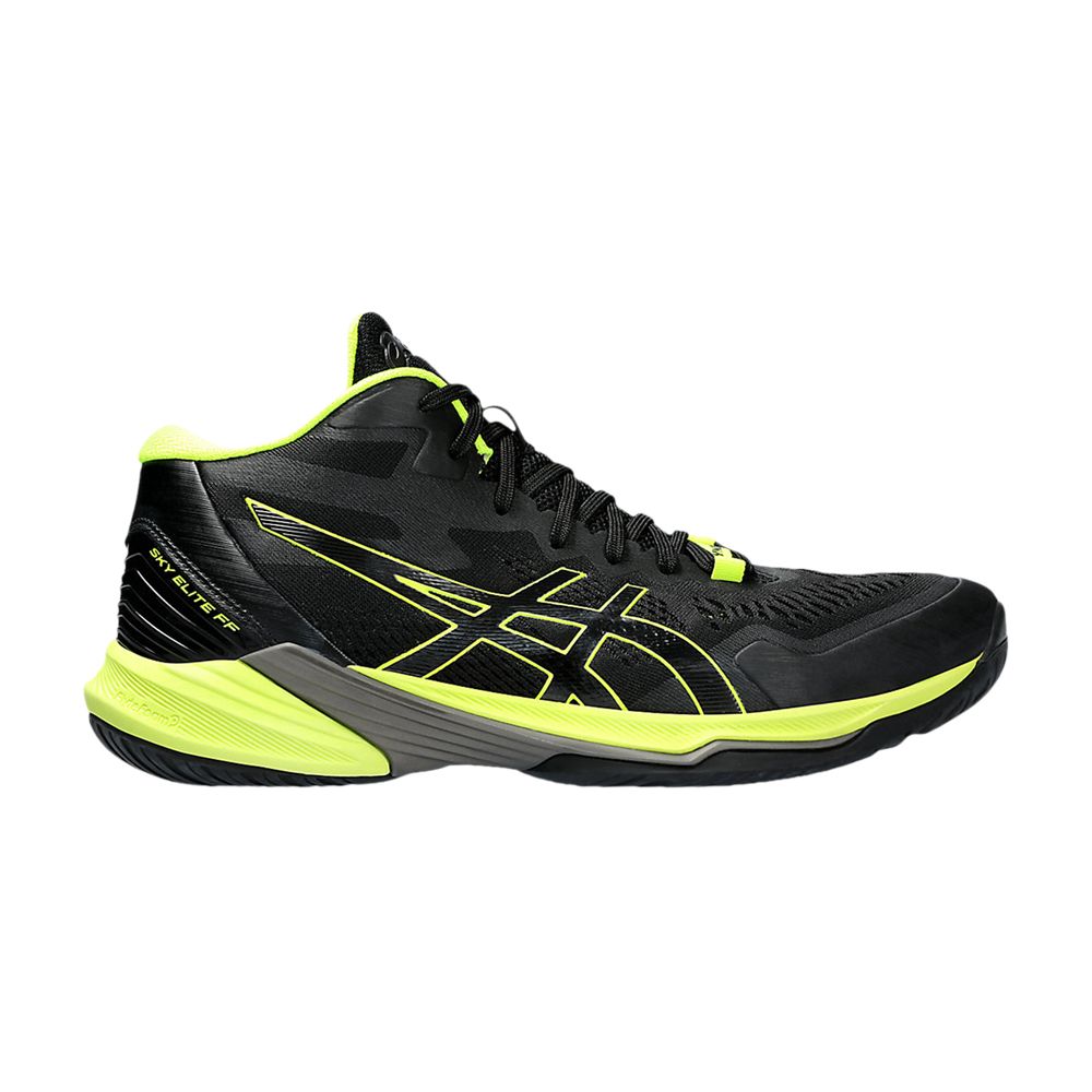 ASICS Sky Elite FF MT 2 'Black Safety Yellow' | Men's Size 6.5 - 1051A065-004