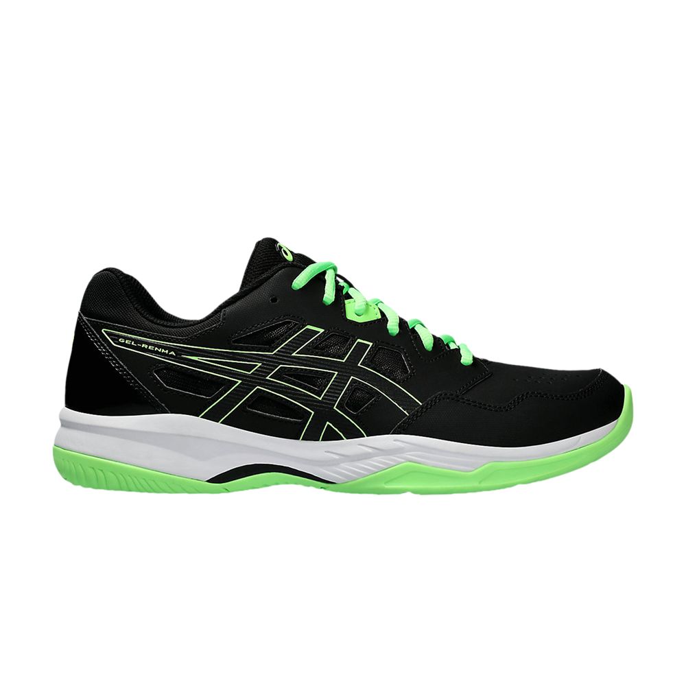 ASICS Gel Renma 'Black Lime Burst' | Men's Size 10