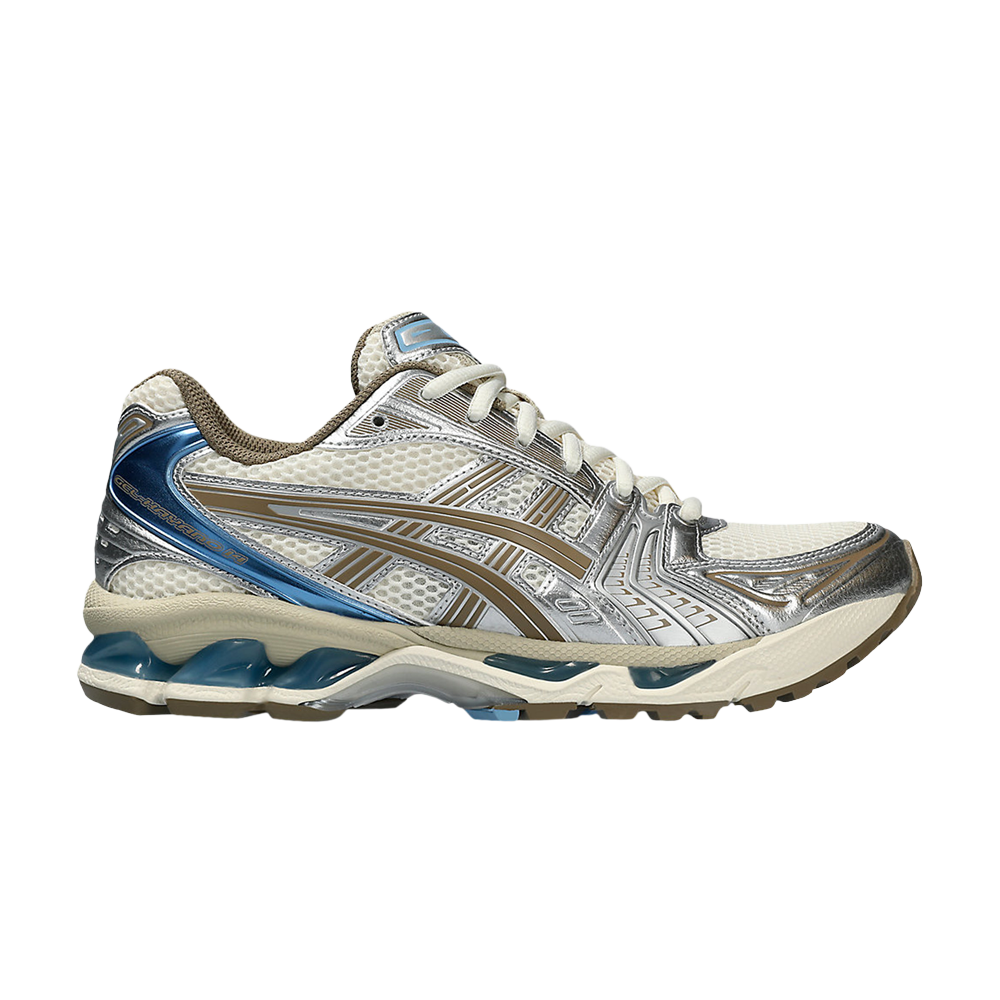 Pre-owned Asics Wmns Gel Kayano 14 'cream Pepper'