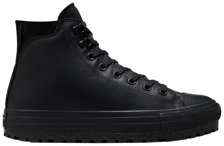 Buy Chuck Taylor All Star City Trek Triple Black A04481C GOAT CA