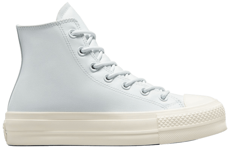 Size 5.5 Wmns Chuck Taylor All Star Lift Lux Workwear High Moonbathe