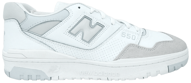 New Balance 550 White Grey Blue ASOS Exclusive