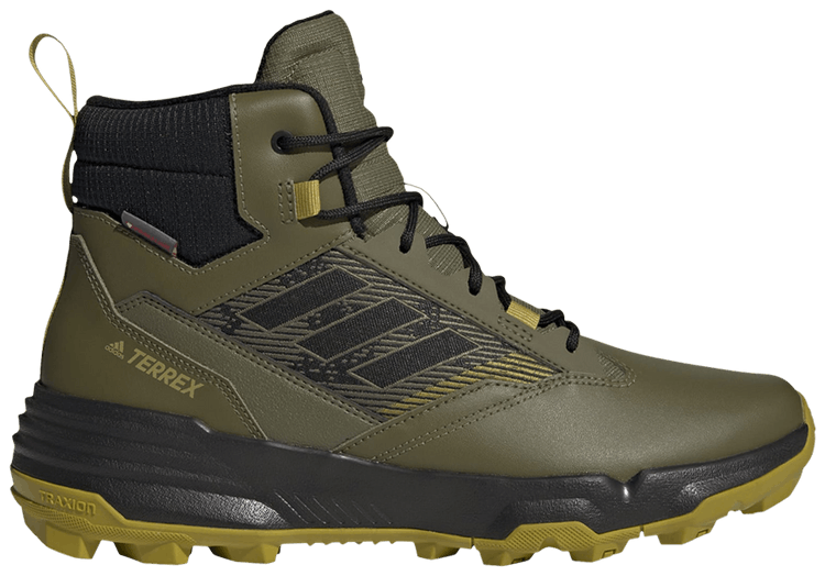 Adidas Wmns Terrex Unity Leather Mid ColdRDY Focus Olive