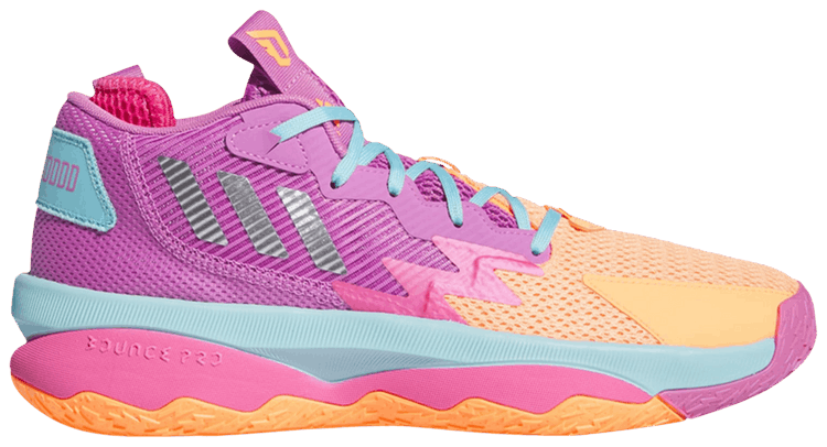 Chelsea Gray x adidas Dame 8 Point Gawd Sample