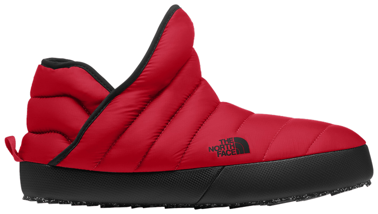 ThermoBall Traction Booties Red Black