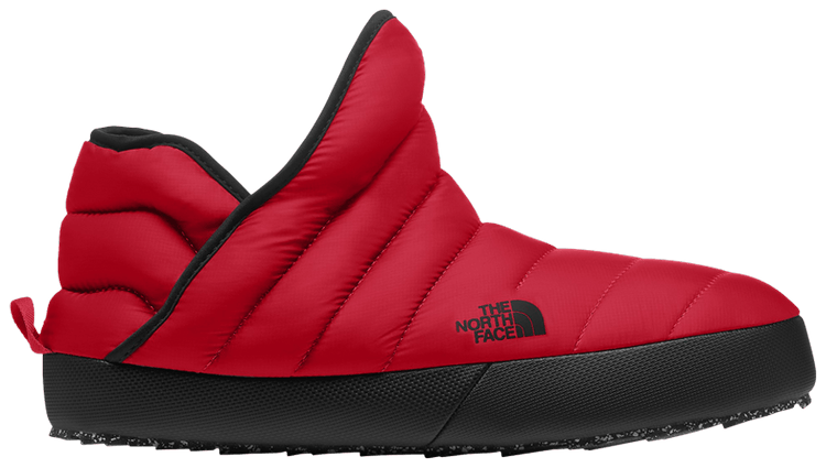 ThermoBall Traction Booties 'Red Black'