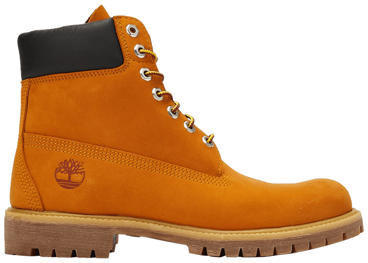 Timberland 6 Inch Premium Boot Cheddar