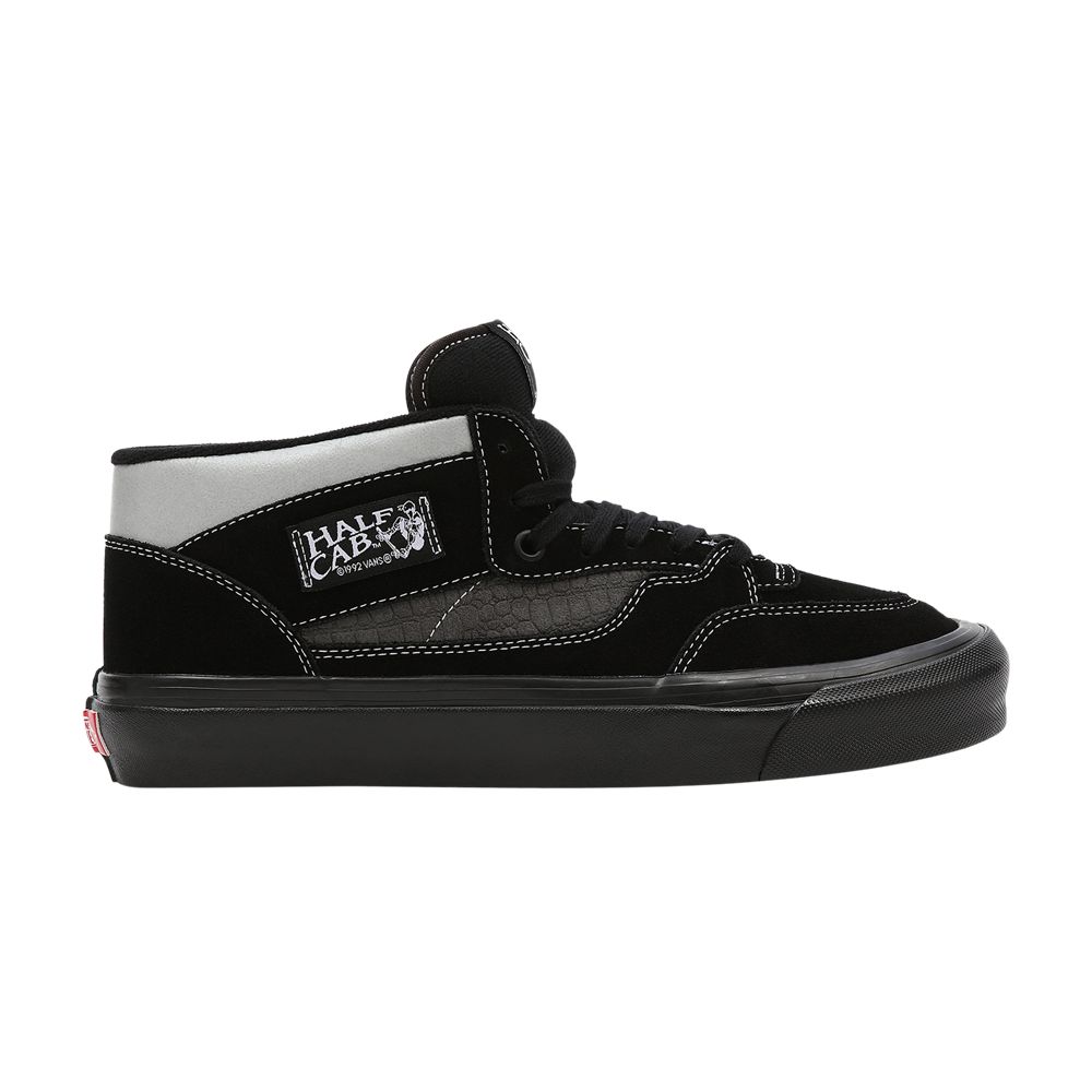 Vans Half Cab 33 DX 'Black Crocodile' | Men's Size 11