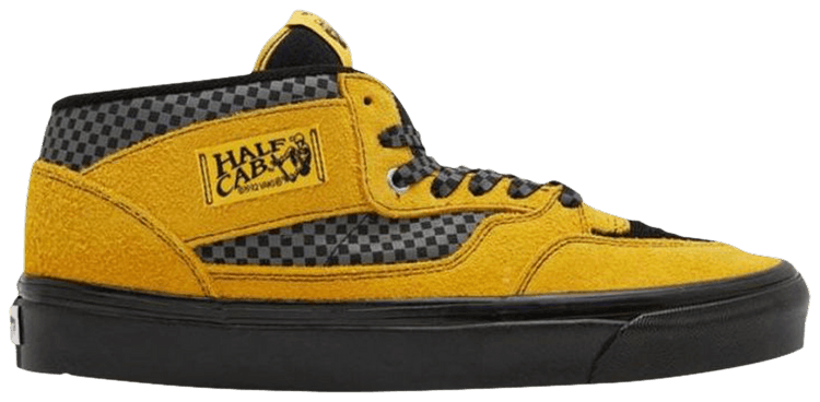 Buy Half Cab 33 DX Taxi Pack size Exclusive VN0A5KX6YLB GOAT UK